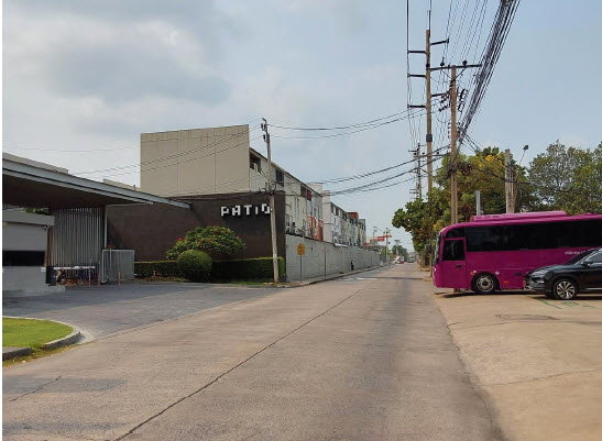 picture TOWN HOUSE 27.7 Sq.w. Pak Kret Nonthaburi for 3.9M - 4/5