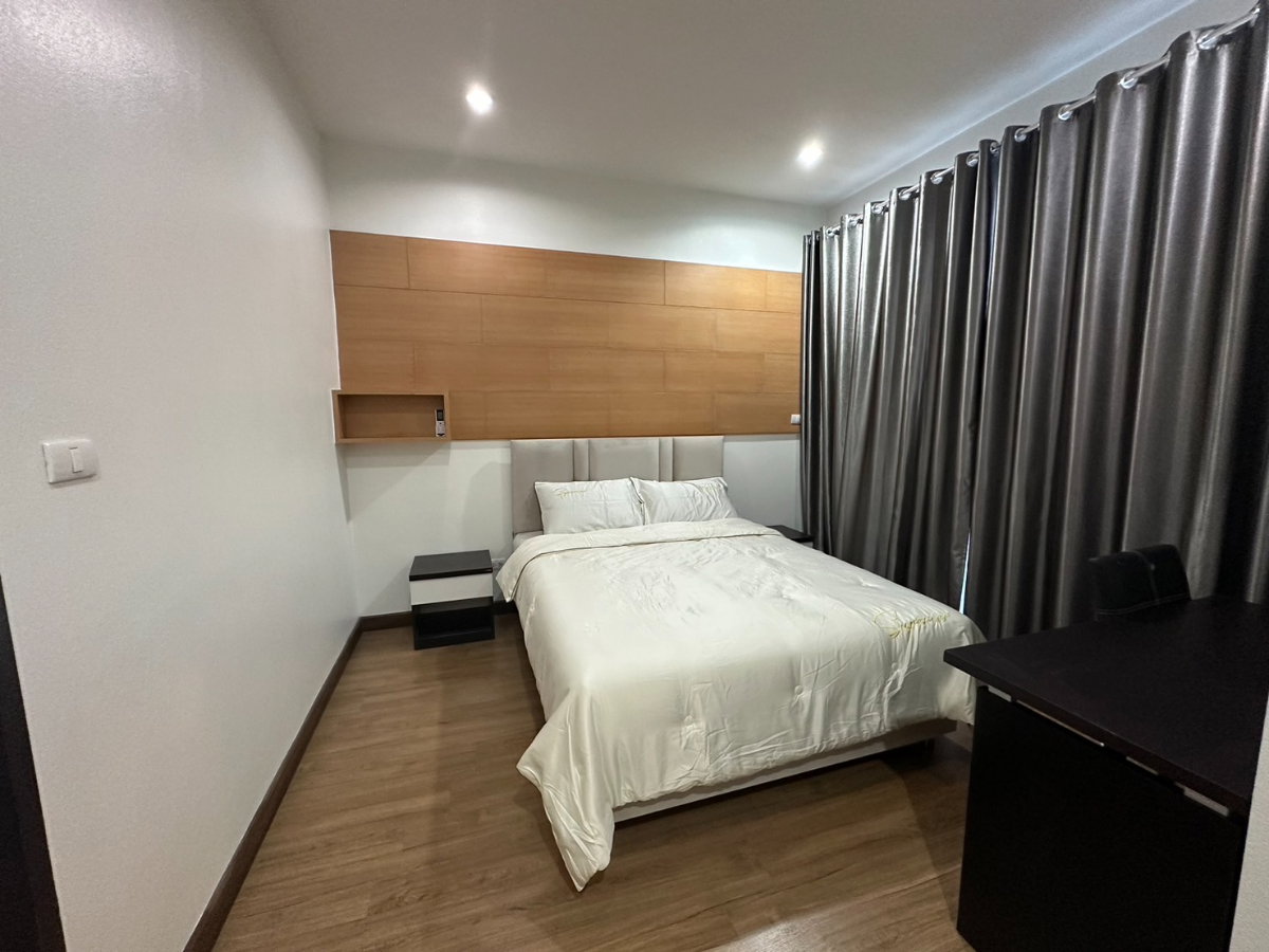 รูป   ให้เช่าทาวน์โฮมสองชั้น  2 ห้องนอน 3 ห้องน้ำ 1 ห้องรับแขก 1 ห้องครัว    #ASS-T0148 - รูปที่ 13/23