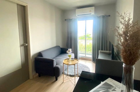 For Rent Lumpini Selected Sutthisan-Saphankwai Great value, fully furnished, move-in ready ð DS3260 | Line @Dstay