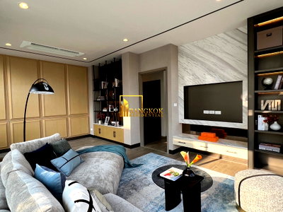 Houses for sale Saphan Sung : AERIE New Krungthep Kreetha | Gorgeous 4 Bedroom House - BR28303SH