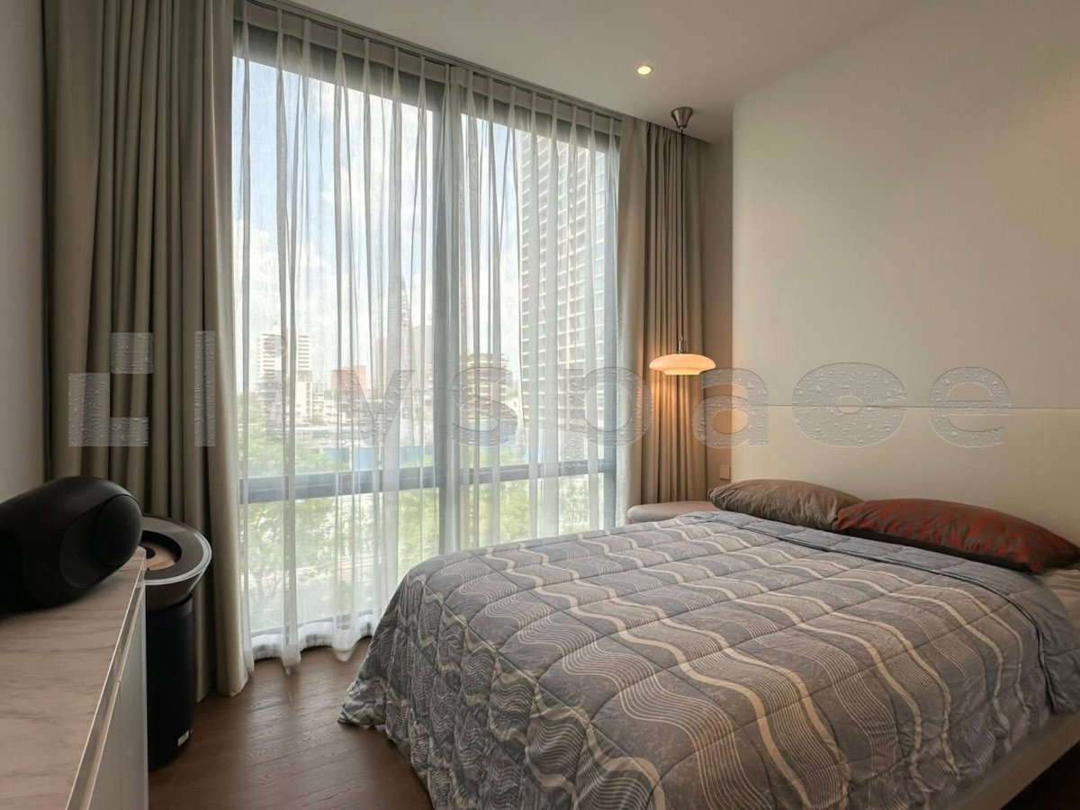 รูป ▚ LJ177ツ ขาย: Muniq Langsuan ✨ 1BR 64.56 ตร.ม. คอนโดหรูเลี้ยงสัตว์ได้ ไม่เคยปล่อย ราคาต่อรองได้ - รูปที่ 7/12