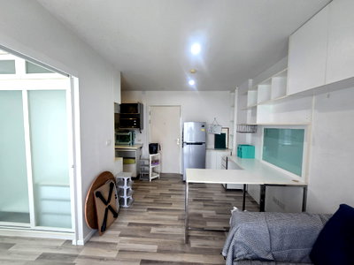 Condos for rent : 🎈#PC2304_278🎈💥Urgent💥 Available August 9th, 2026. Click quickly before it's gone‼️ For Rent 1️⃣0️⃣k.🔥 The Key Phahonyothin 34 Condo