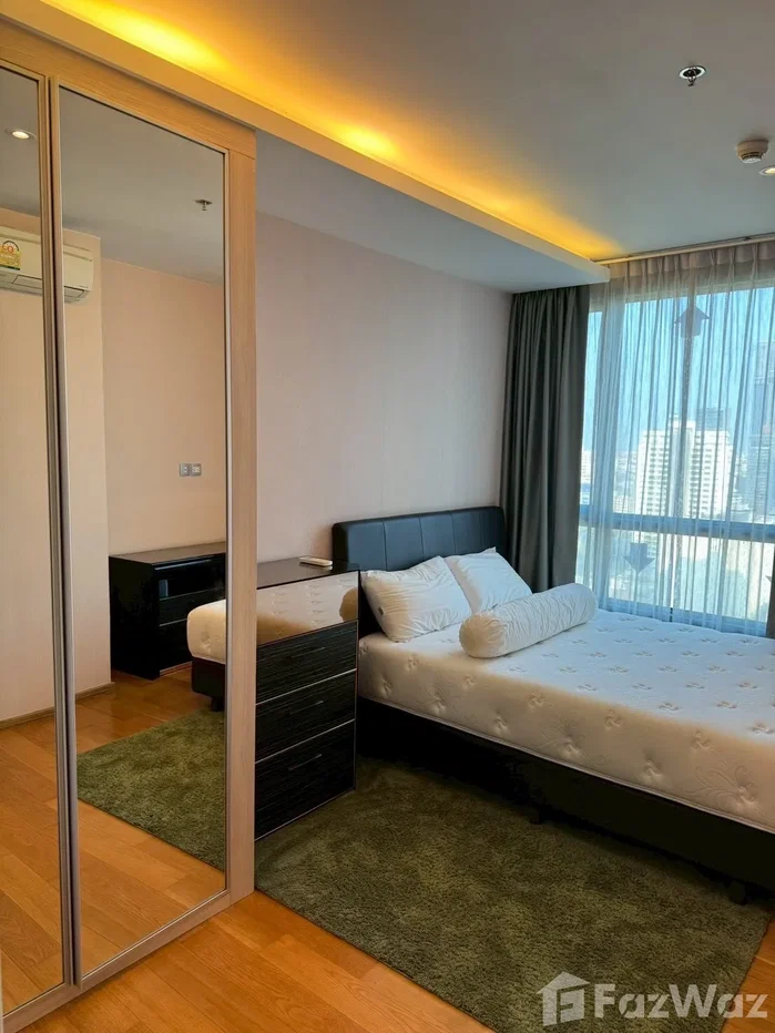 รูป คอนโดให้เช่า 2 ห้องนอน ในโครงการ เอช สุขุมวิท 43 6414806 - รูปที่ 5/7