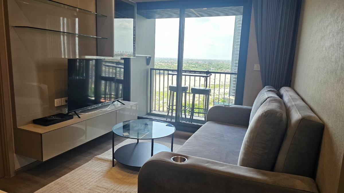 picture 🟪🟦🟩🟨🟧 For Rent: The Politan Rive // 2 Bedrooms, 2 Bathrooms 🛎️🛎️ | Line@: @assetspro - 6/16