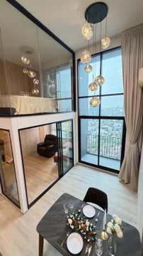 Condo riverside, brand new in Nordic style