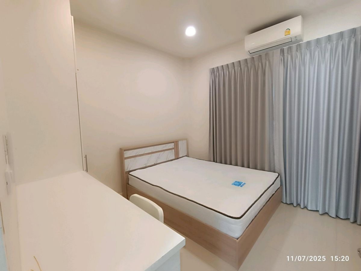 รูป 🏡✨ ให้เช่าบ้านเดี่ยวหรู — The City บางนา กม.7 บ้านหลังใหญ่ สนามกว้าง บรรยากาศเงียบสงบ เป็นส่วนตัว  - รูปที่ 7/16