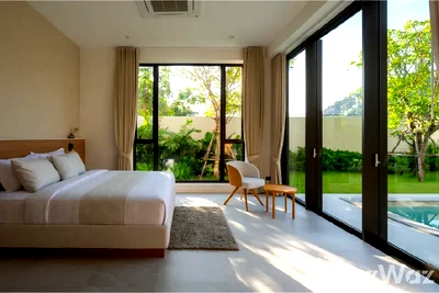 Houses for sale Hua Hin Prachaubkirikhan : 4 Bedroom Villa for sale at Detail Khao Tao Hua Hin  5851916