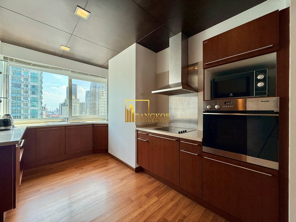 picture Luxurious 3 Bedroom Thonglor Apartment For Rent - BR0842AP - 14/55
