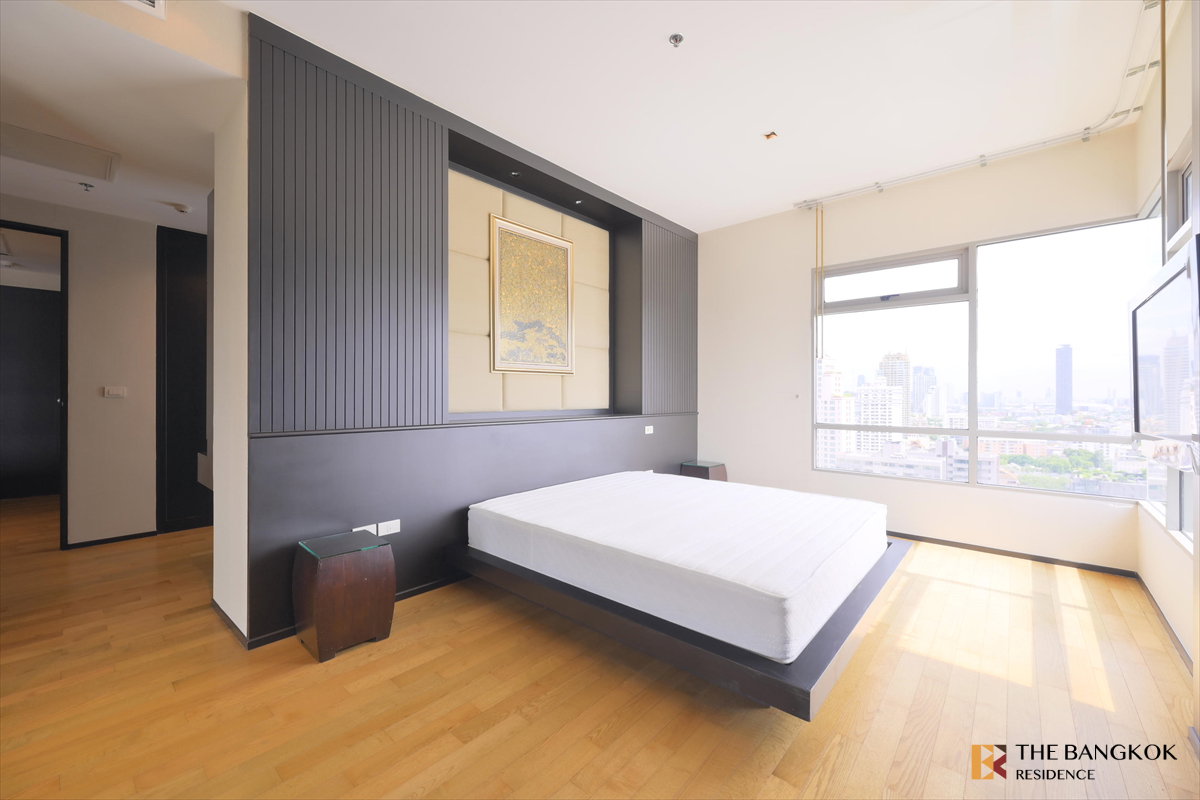 รูป เช่าคอนโด 💎 The Madison Condominium Sukhumvit 41 3นอน 230ตร.ม. 140k 🌃 ยูนิตกว้าง วิวสวย ใกล้ BTS พร้อมพงษ์ - รูปที่ 4/14