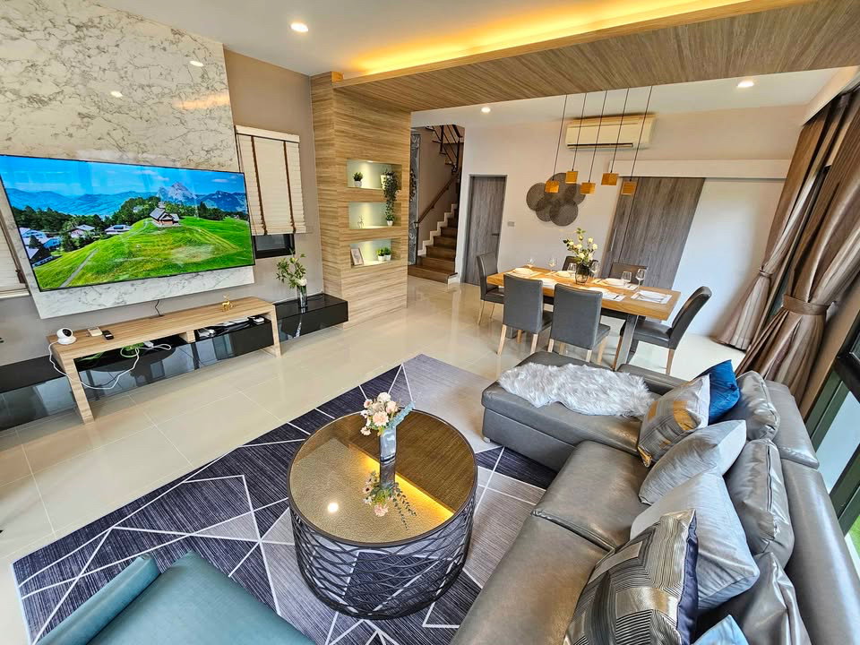 picture For Rent: Baan Lumpini SuanLuang Rama 9 - 1/14