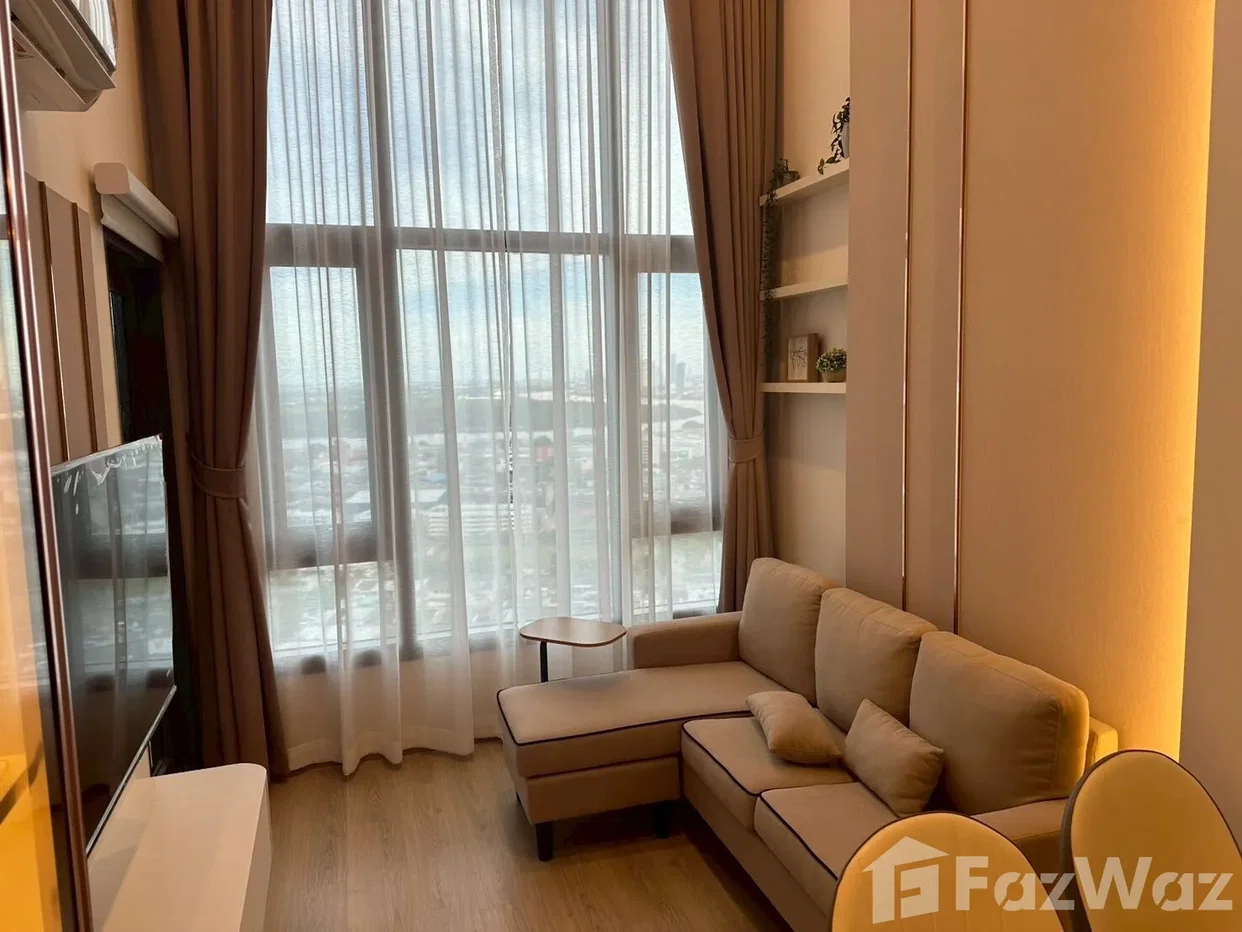 รูป คอนโดให้เช่า 2 ห้องนอน ในโครงการ ไลฟ์ รามา 4 - อโศก 6415083 - รูปที่ 5/11