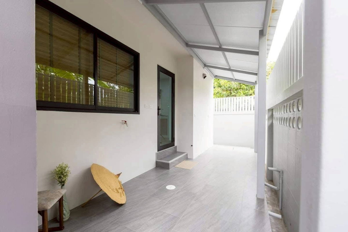 picture R-087C FOR RENT – Two Houses on One Plot Near Central Airport Chiang Mai - 14/19