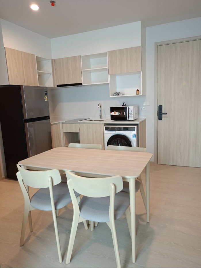 picture For rent!! Nue Mega Plus Bangna, a condo next to Mega Bangna, convenient transportation. - 7/23