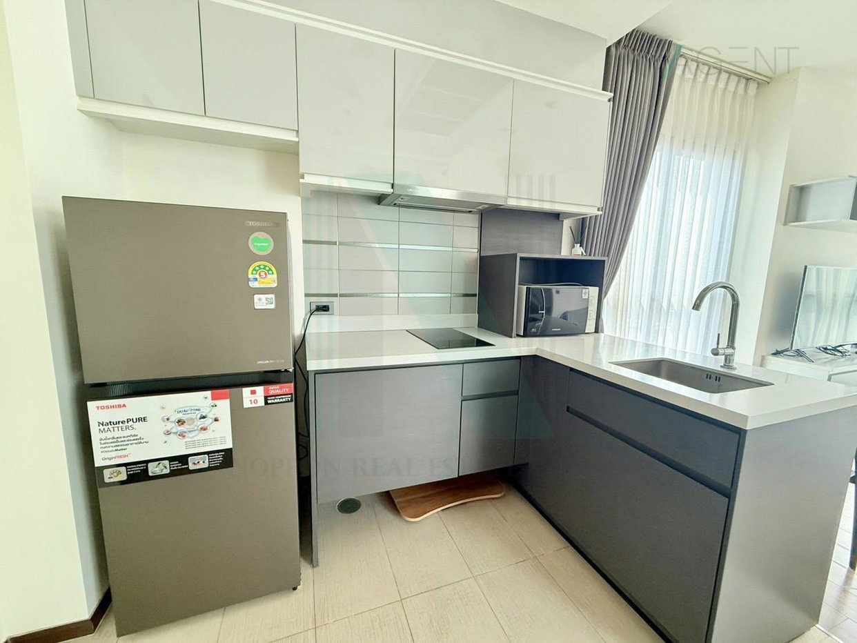 รูป 🔺 ให้เช่าคอนโด วายน์ สุขุมวิท อาคาร 1 ชั้น 16 1 ห้องนอน ขนาด 35.00 ตรม ใกล้ โรงเรียนกรุงเทพการบัญชีวิทยาลัย - รูปที่ 6/8