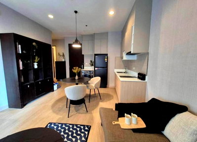 Condos for rent : Baan Klang Krung Siam - Pathumwan