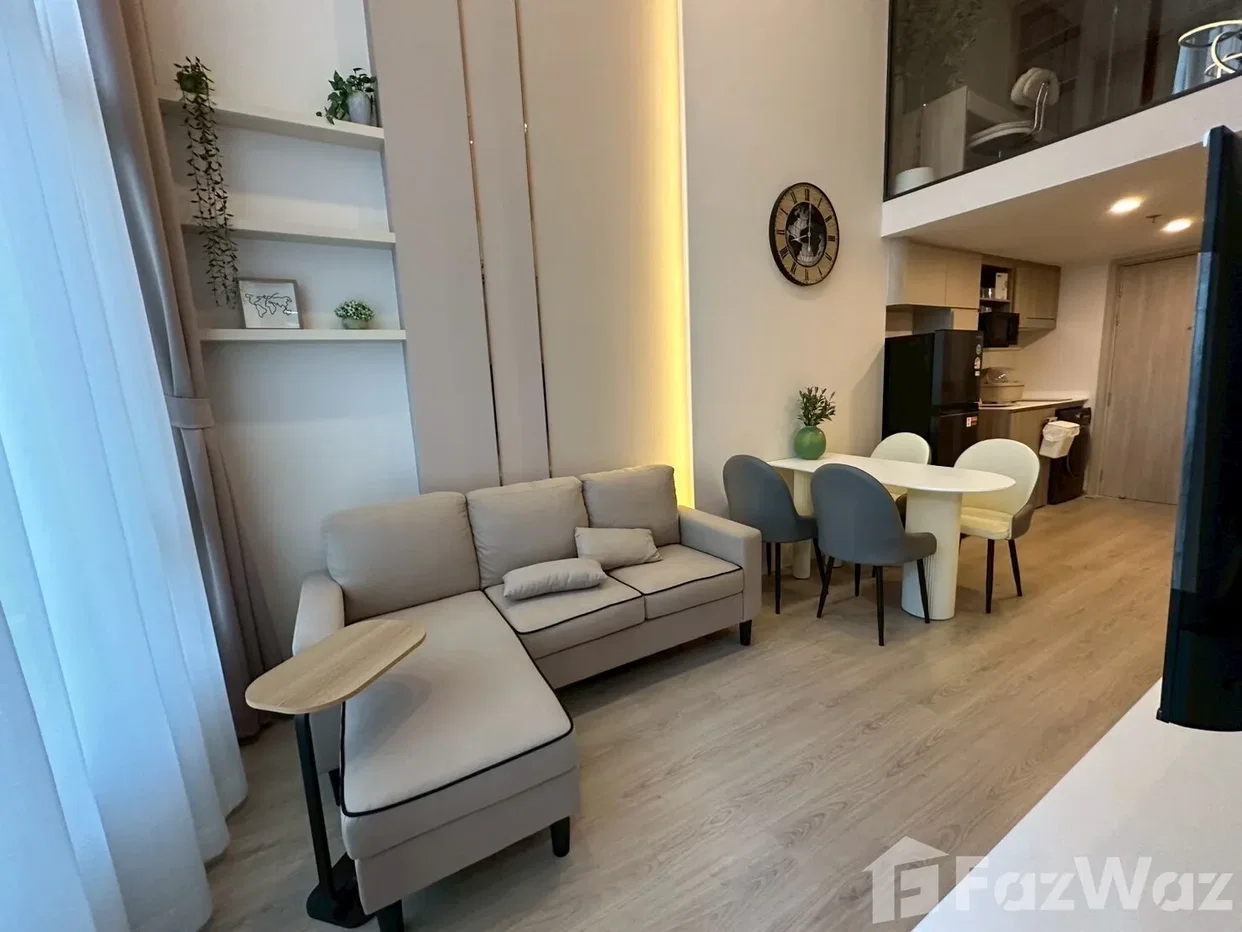 รูป คอนโดให้เช่า 2 ห้องนอน ในโครงการ ไลฟ์ รามา 4 - อโศก 6415083 - รูปที่ 3/11
