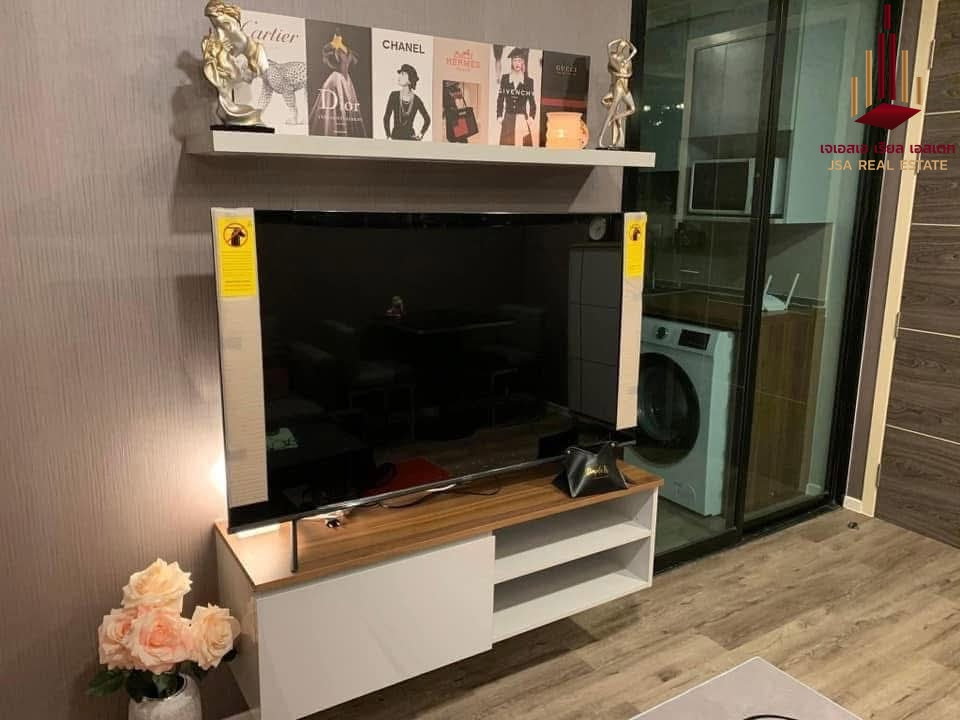 picture ✨ For Rent: Modiz Ratchada 32 Condo ✨ 💰 Only 17,000 THB/month - 3/5