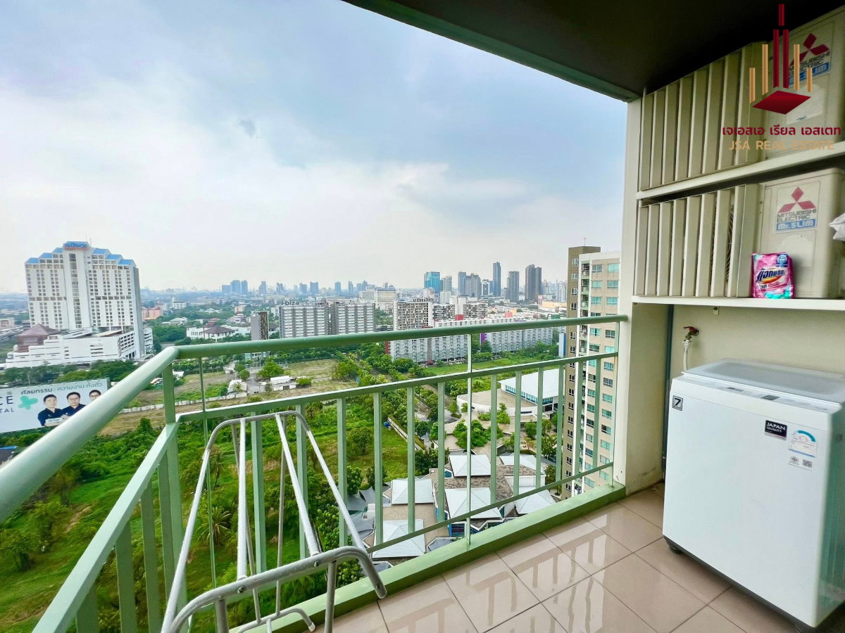 picture ✨ For Sale: Lumpini Park Rama 9-Ratchada Condo ✨   💰 Only 2,990,000 THB - 7/7