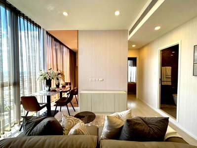 Condos for rent : 🟪🟦🟩🟨🟧 For Rent: Mazarine Ratchayothin (2 Bedrooms) 🛎️🛎️ | Line@: @assetspro