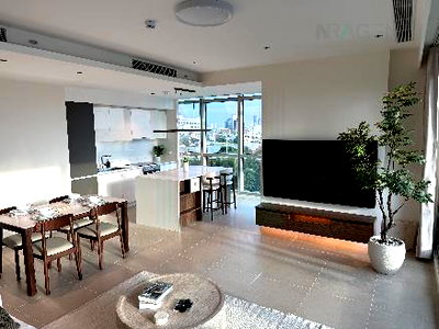 Condos for sale : 🔺 For Sell Condo THE RIVER Building B, Floor 11,2 bed room, Room size 112 sqm