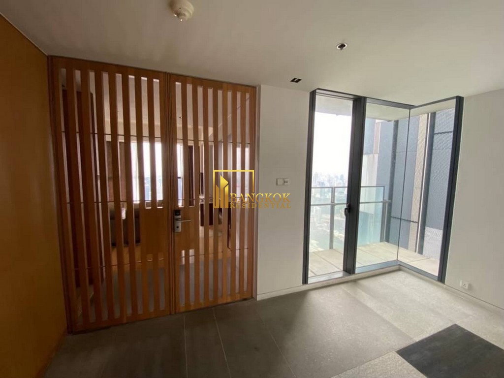 รูป The Met Sathorn | Beautiful 3 Bedroom Luxury Residence - BR13778CD - รูปที่ 4/38