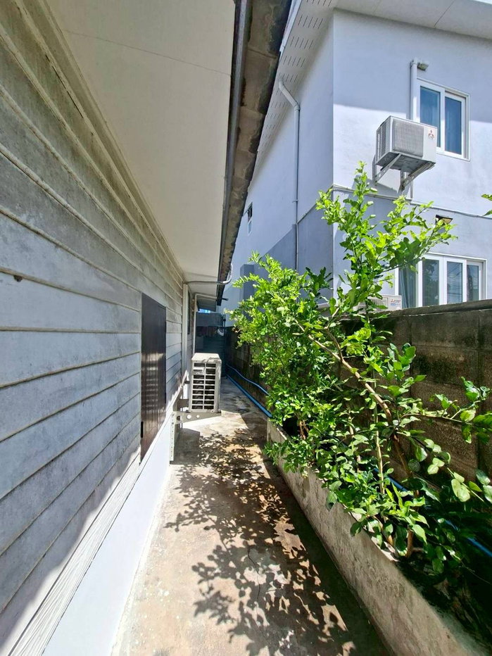 รูป ให้เช่าบ้านเดี่ยว สไตล์บ้านสวนใจกลาง อุดมสุข 48 บรรยากาศร่มรื่นน่าอยู่ (N.2168) - รูปที่ 17/18