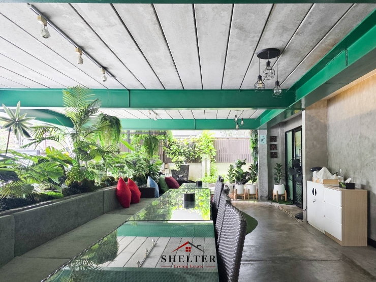 รูป ขายอาคารสำนักงานพร้อม Boutique Hotel 📍 หลังเดอะไนน์ พระราม 9 - รูปที่ 4/11