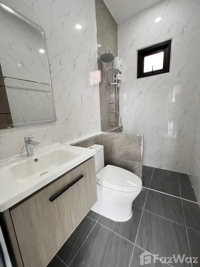 รูป ขาย บ้านเดี่ยว 3 ห้องนอน ในโครงการ พัทยา กรีน วิลล์ 6417420 - รูปที่ 16/17