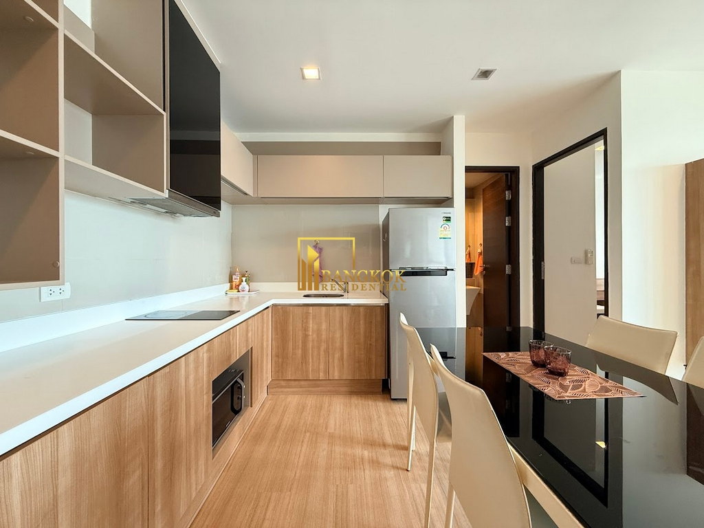 picture Rhythm Sathorn | Modern 2 Bedroom Condo With River Views - BR60614CD - 11/34
