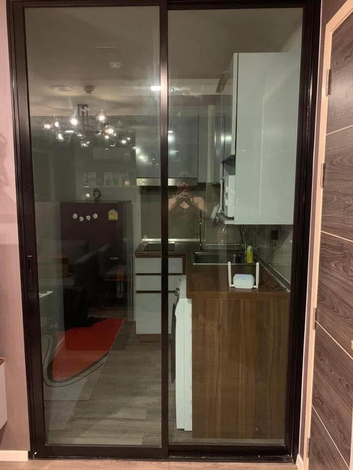 picture @Condorental condo for rent Modiz Ratchada 32 - 13/17