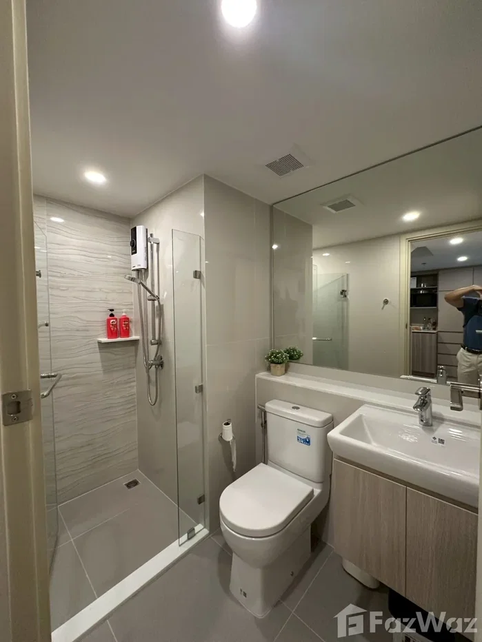 รูป คอนโดให้เช่า 2 ห้องนอน ในโครงการ ไลฟ์ รามา 4 - อโศก 6415083 - รูปที่ 9/11