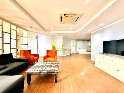 Condos for rent : Tai Ping Tower | Spacious 4 Bedroom Condo in Ekkamai Area - BR61547CD