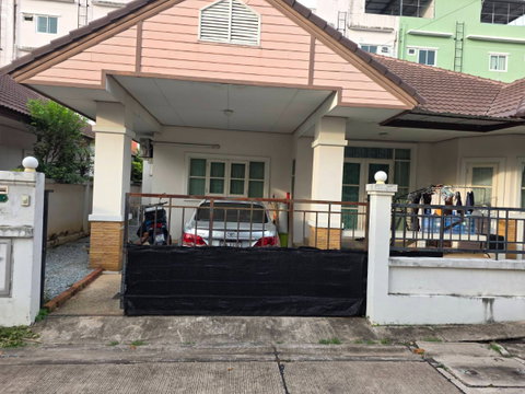 🔥 Quick Sale, 3 bedrooms single storey detached house only 3.59 million baht 🔥