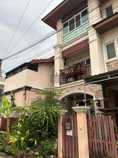 For Sale House , Nonsi Villa , wide frontage , Bang Si Mueang , Mueang Nonthaburi , Nonthaburi , CX-157397 ✅ Live chat with us ADD LINE @connexproperty ✅