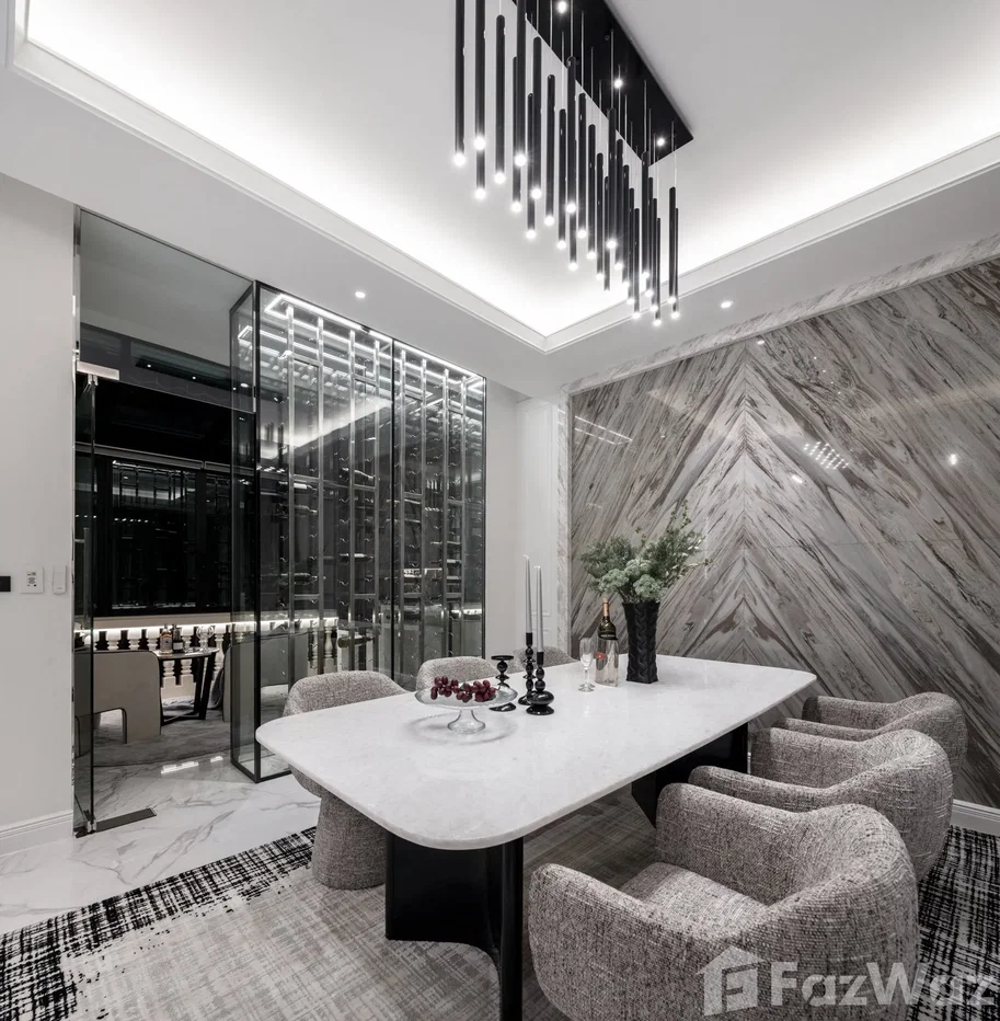 รูป ขาย บ้านเดี่ยว 4 ห้องนอน ใน คลองตันเหนือ, กรุงเทพมหานคร 6417568 - รูปที่ 3/27