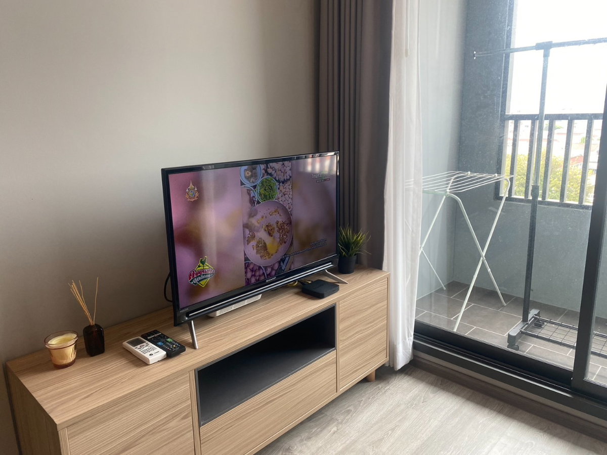 picture ðAvailable and ready for rent, Condo Maestro 19 Ratchada - Vibha, size 39 sq m. Pet Friendly ðķðą18,500/month - 5/8