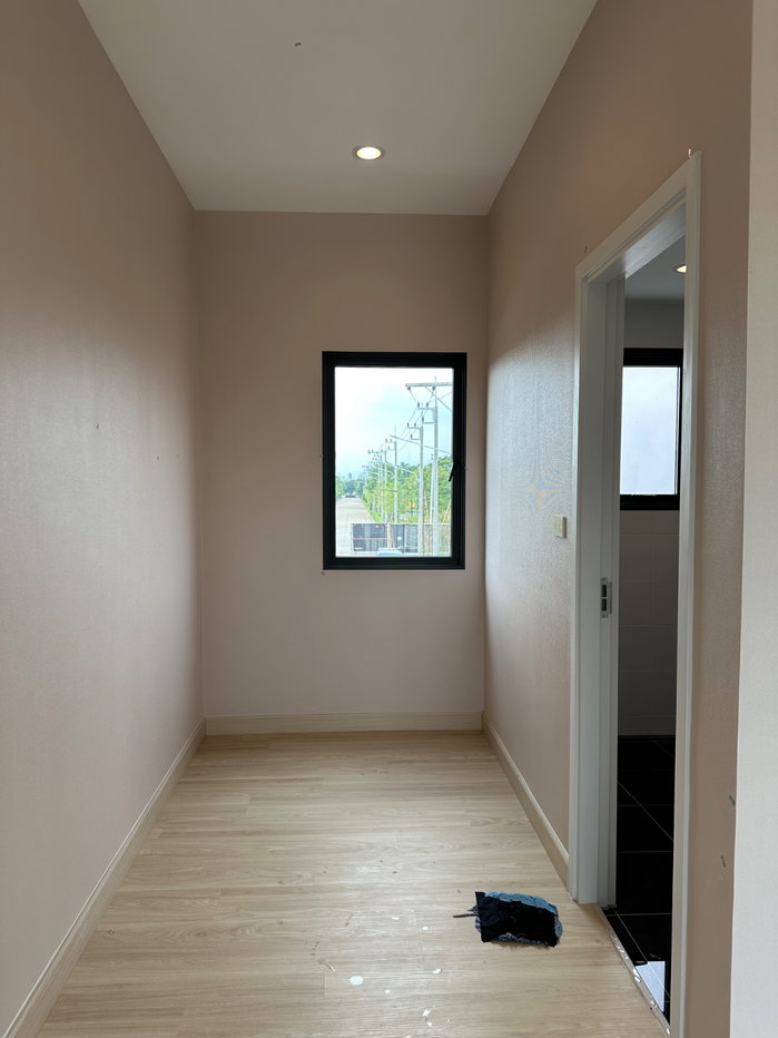 รูป 🏡 บ้านแฝด V Compound วิภาวดี–รังสิต | แปลงพิเศษ หลังบ้านไม่ติดใคร | พร้อมอยู่ | ฟรีค่าโอน | 5.79 ล้านบาท - รูปที่ 6/12