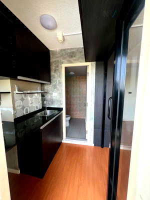 Condos for sale : 📌 For Sell Condo LUMPINI CONDOTOWN ROMKLAO-SUVARNABHUMI Building B3, Floor 7,2 bed room, Room size 43 sqm