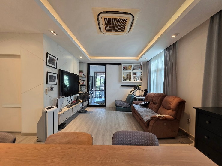picture Single House with garden view at Mantana Srinakarin-Romklao - 2/14