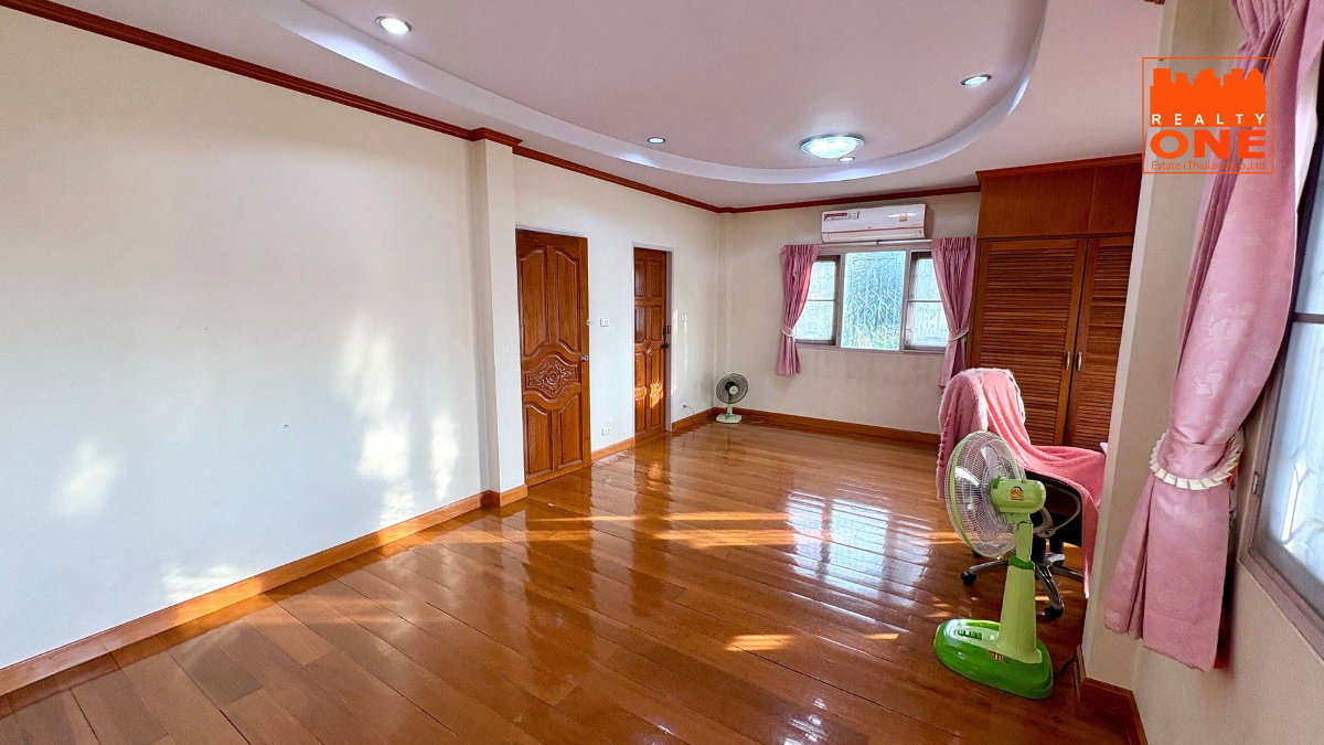 รูป ขายบ้าน 2 หลังบนที่ดิน 231 ตารางวา ติดถนนโยธาธิการ 2008 บางไผ่ พระราม 5 ทำได้หลากหลาย Home office, ร้านอาหาร, บ้านสวนอยู่สบาย etc - รูปที่ 13/19