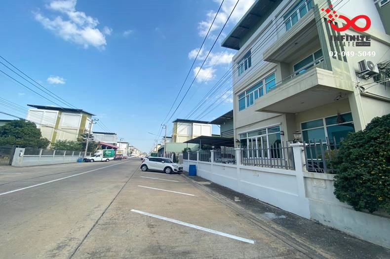 รูป ขายโรงงาน - สำนักงาน 304 ตร.ว. บิ๊กเกอร์แลนด์ รังสิต - ลำลูกกา คลอง 7  - รูปที่ 2/21