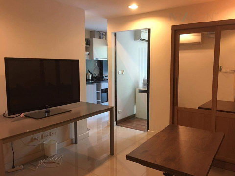 ให้เช่า ซีณิธ เพลส สุขุมวิท 42   1 ห้องนอน ชั้น 2  อาคาร B BTS เอกมัย