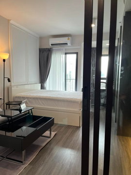 📍 For Rent: IDEO Chula-Samyan | 22nd Floor, Panorama View of MahaNakhon Tower and Chao Phraya River. Available July 1st, 2026.