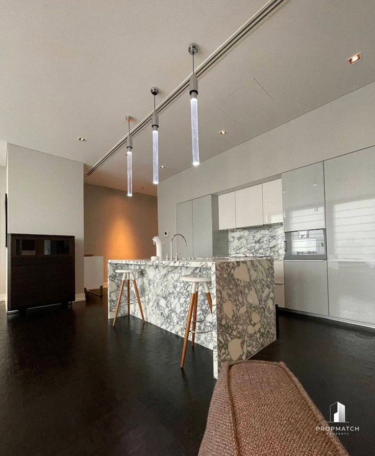 รูป PM038036 ✨Flash Deal ✨ The Ritz-Carlton Residences Bangkok (2Bed 3Bath 147 SQM.) พร้อมอยู่ ! เพียง 185,000 บาทต่อเดือน Tel.0981315848 @propmatch - รูปที่ 4/14