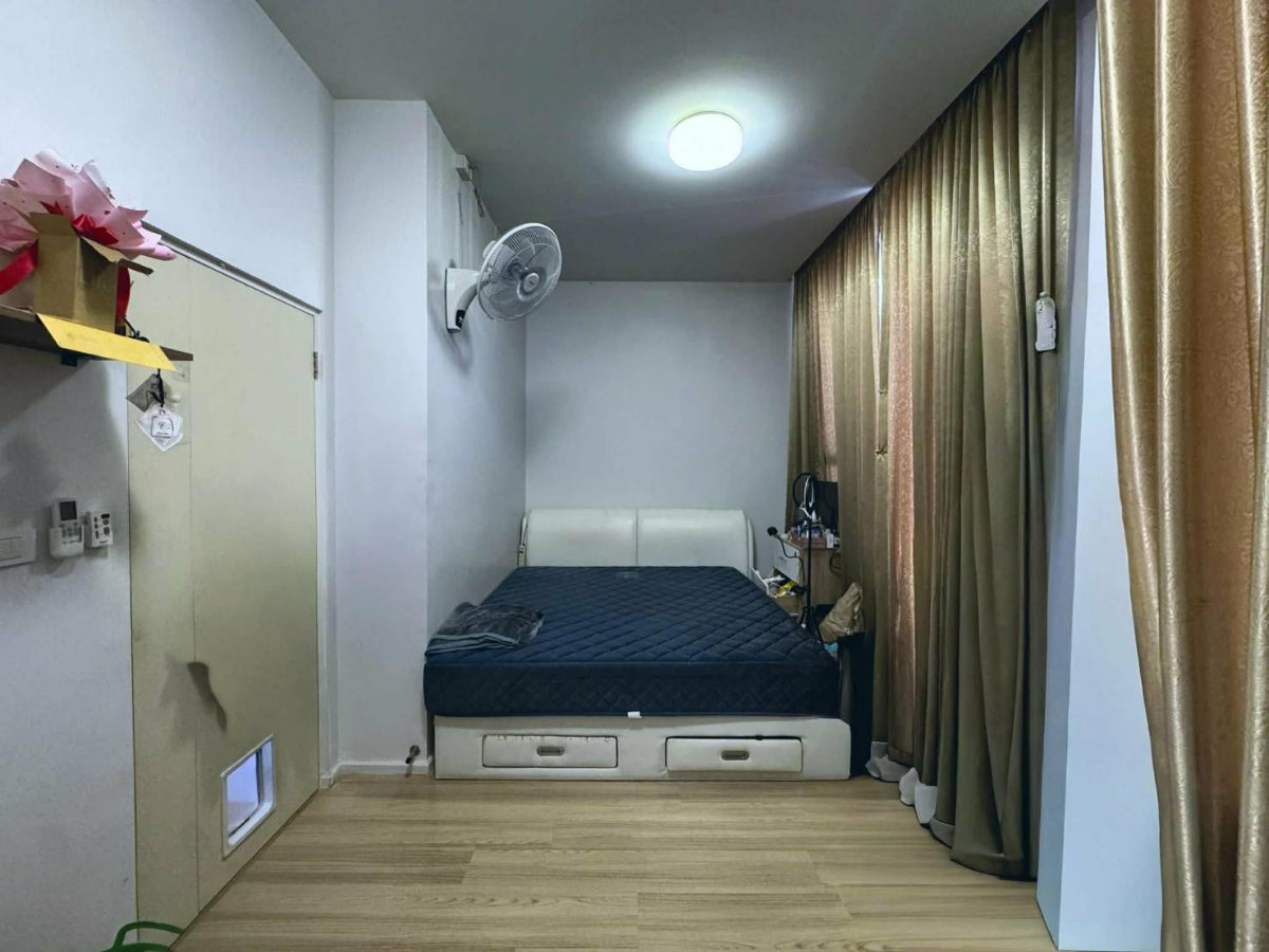 picture 🌆 For Sale: Pleno Suksawat - Prachauthit 60 | Move-in Ready Townhome with Extended Side Area @90condo 🌃 - 7/13