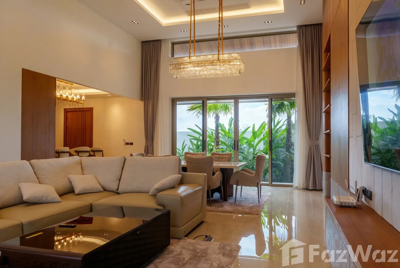 picture Spacious 4-Bedroom Villa for Rent in Gold Chariot 6417657 - 20/47