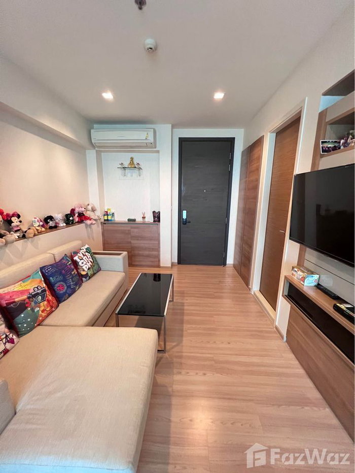 รูป ขาย คอนโด 1 ห้องนอน ในโครงการ ริทึ่ม พหล-อารีย์ 1797424 - รูปที่ 3/8
