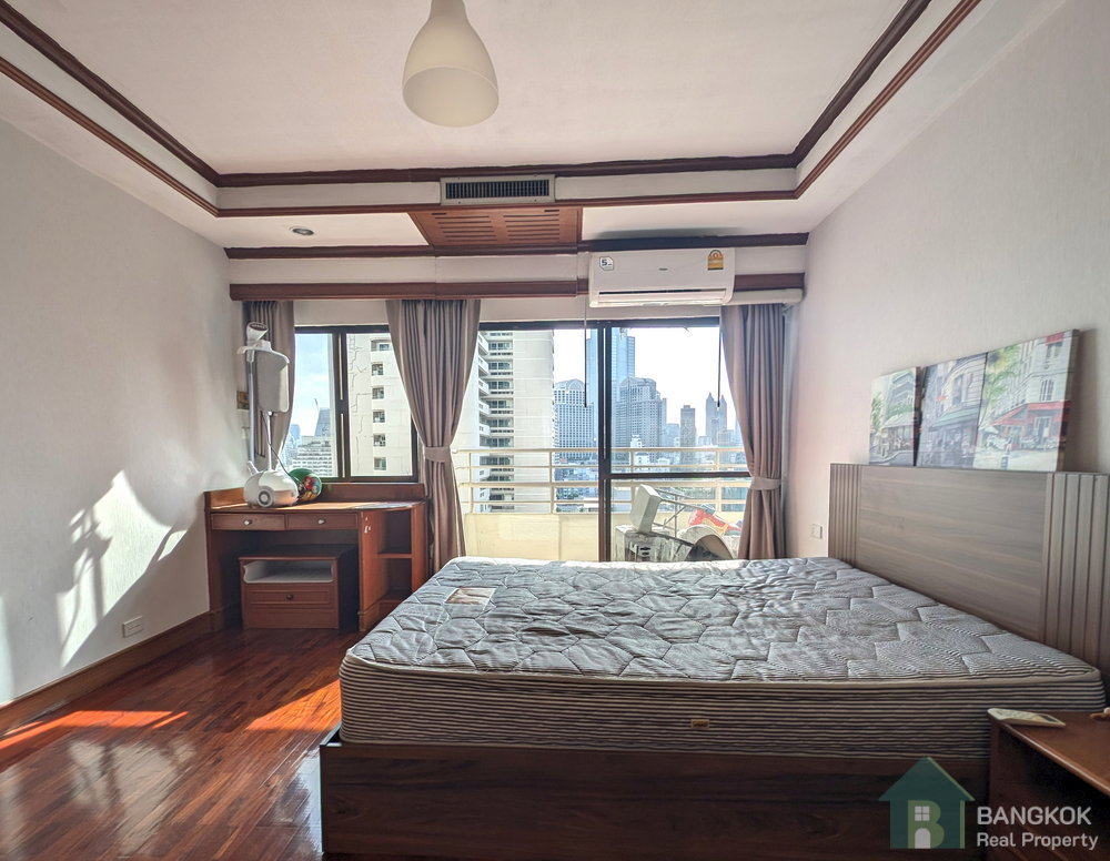 picture Spacious 3-Bedroom Condo for Rent | Saranjai Mansion, Nana - 19/26