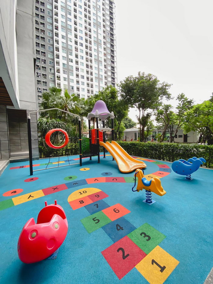 รูป ขายด่วน!!! 🏙️ Aspire Rathanathibet 2 (ห้องสวย สภาพดี ส่วนกลางครบ ใกล้รถไฟฟ้า ✨ ) - รูปที่ 16/18