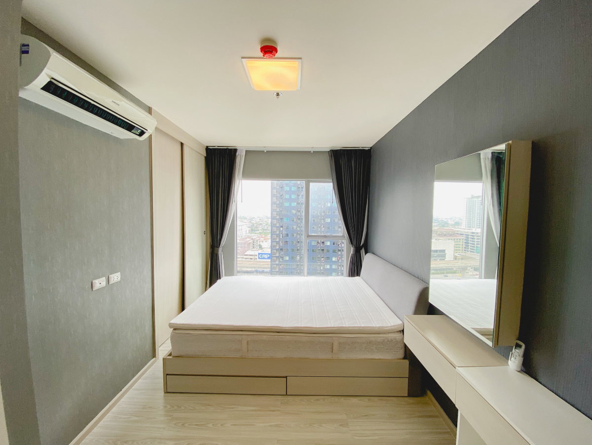 รูป ขายด่วน!!! 🏙️ Aspire Rathanathibet 2 (ห้องสวย สภาพดี ส่วนกลางครบ ใกล้รถไฟฟ้า ✨ ) - รูปที่ 8/18